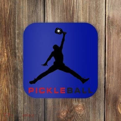 Funny S Gift Pickleball Gift Coaster