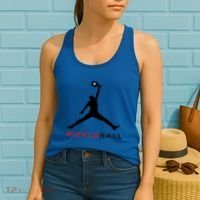 Funny S Gift Pickleball Gift Women's Tank Top thumb 2