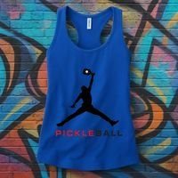 Funny S Gift Pickleball Gift Women's Tank Top thumb 3