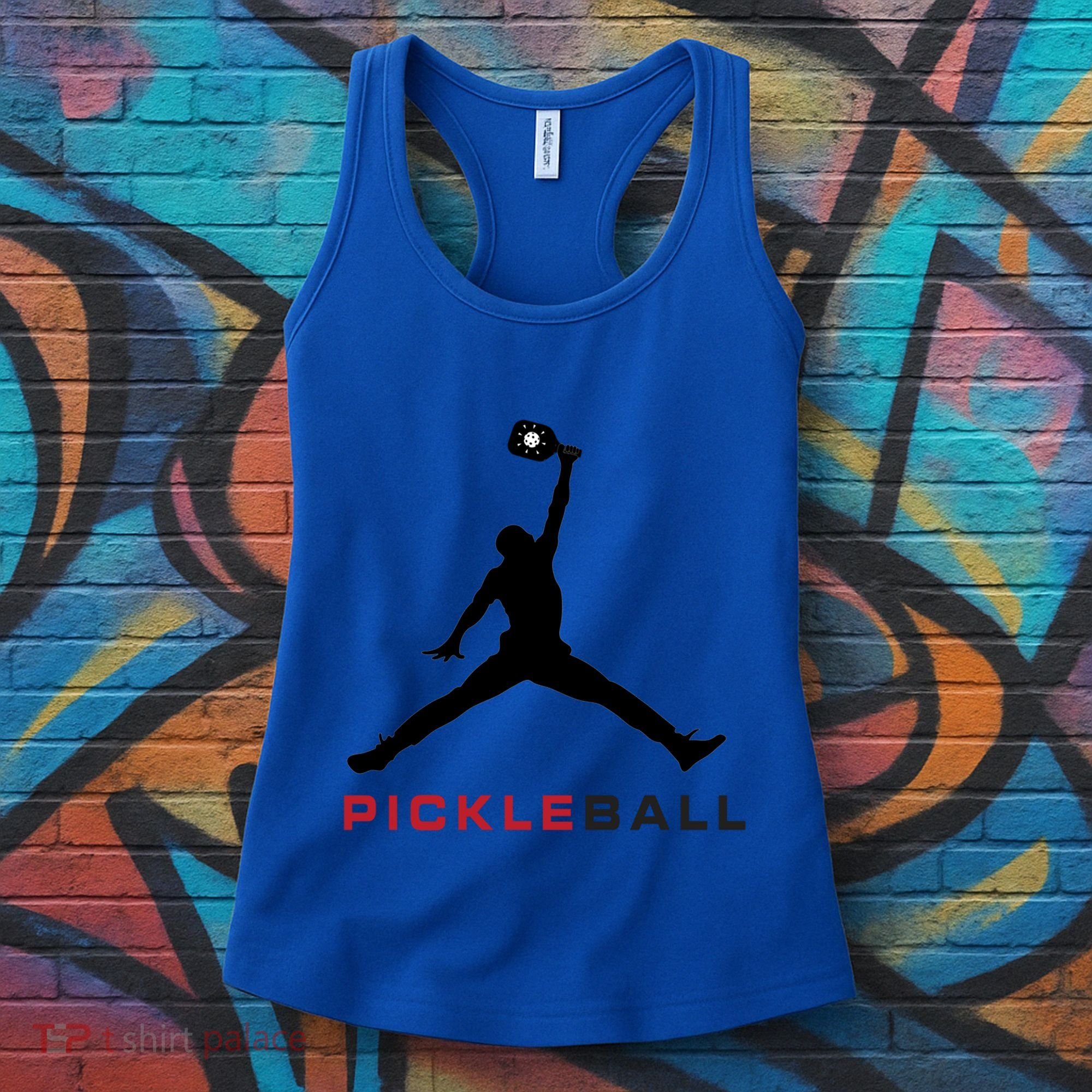 Funny S Gift Pickleball Gift Women's Tank Top
