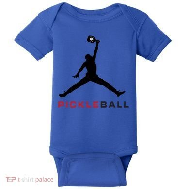 Funny S Gift Pickleball Gift Baby Bodysuit