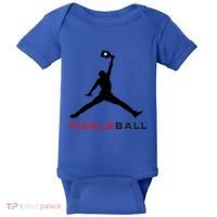 Funny S Gift Pickleball Gift Baby Bodysuit thumb 0