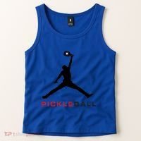 Funny S Gift Pickleball Gift Tank Top thumb 2