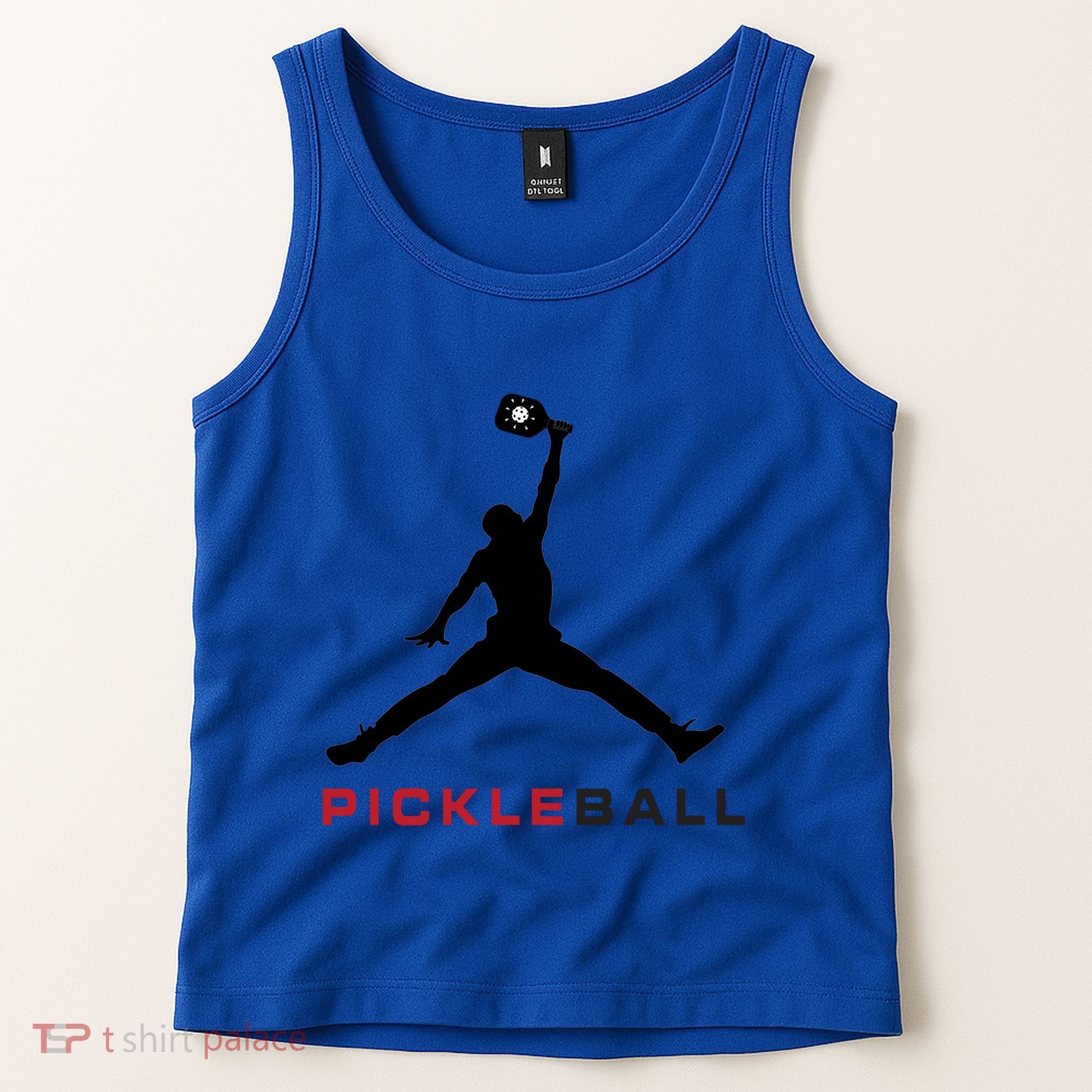 Funny S Gift Pickleball Gift Tank Top