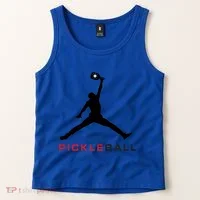 Funny S Gift Pickleball Gift Tank Top thumb 2