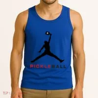 Funny S Gift Pickleball Gift Tank Top thumb 3
