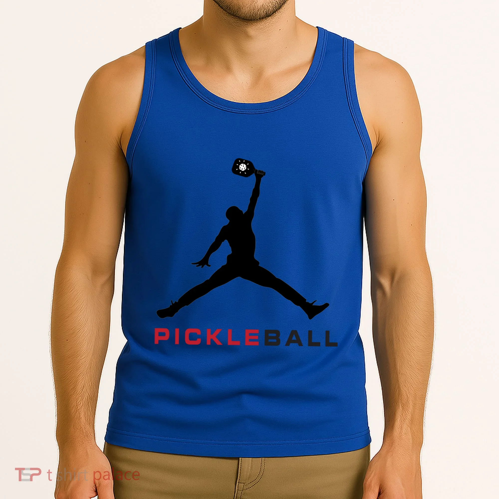 Funny S Gift Pickleball Gift Tank Top
