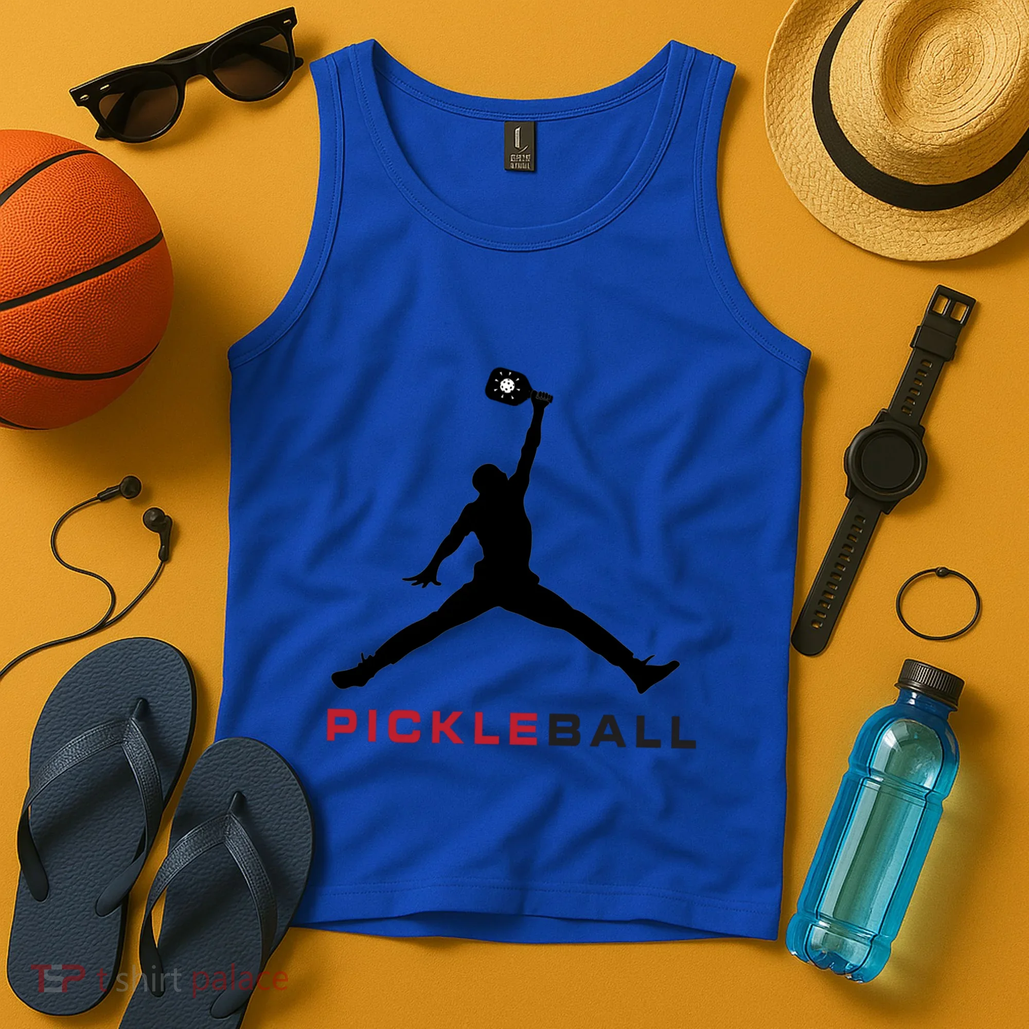 Funny S Gift Pickleball Gift Tank Top
