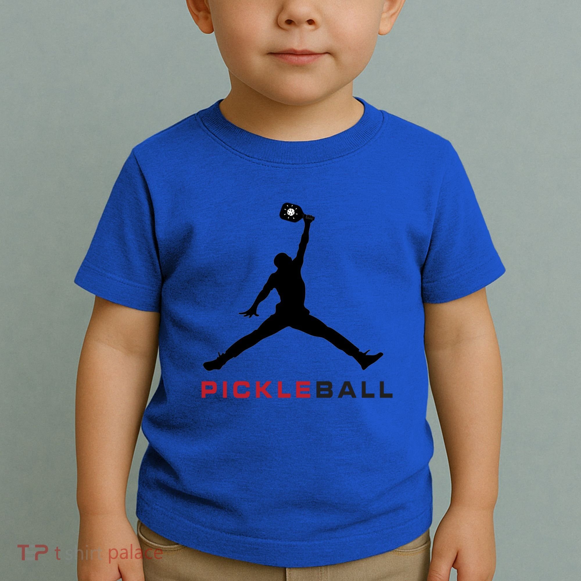 Funny S Gift Pickleball Gift Toddler T-Shirt