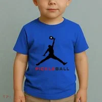 Funny S Gift Pickleball Gift Toddler T-Shirt thumb 2