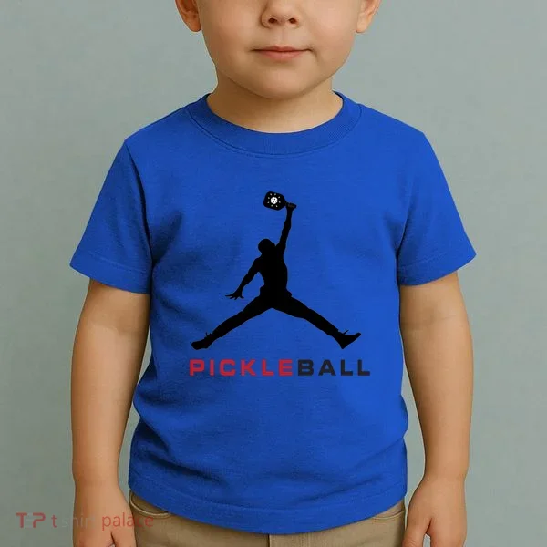 Funny S Gift Pickleball Gift Toddler T-Shirt