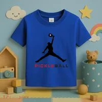 Funny S Gift Pickleball Gift Toddler T-Shirt thumb 3