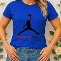 Funny S Gift Pickleball Gift Women's T-Shirt thumb 2