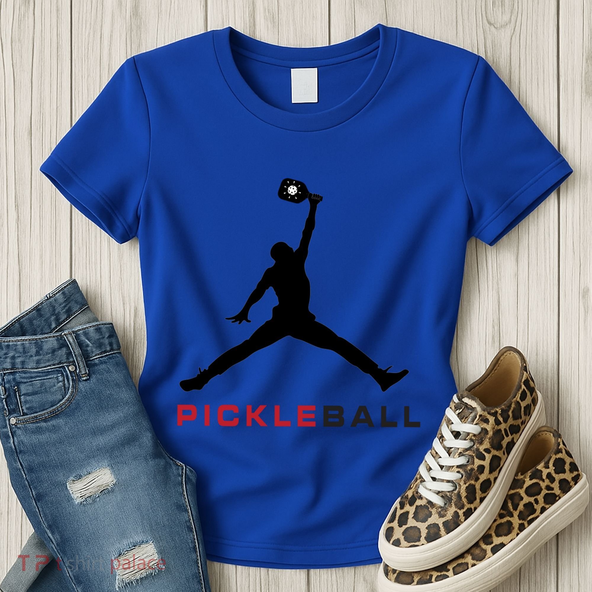 Funny S Gift Pickleball Gift Women's T-Shirt