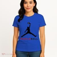 Funny S Gift Pickleball Gift Women's T-Shirt thumb 4