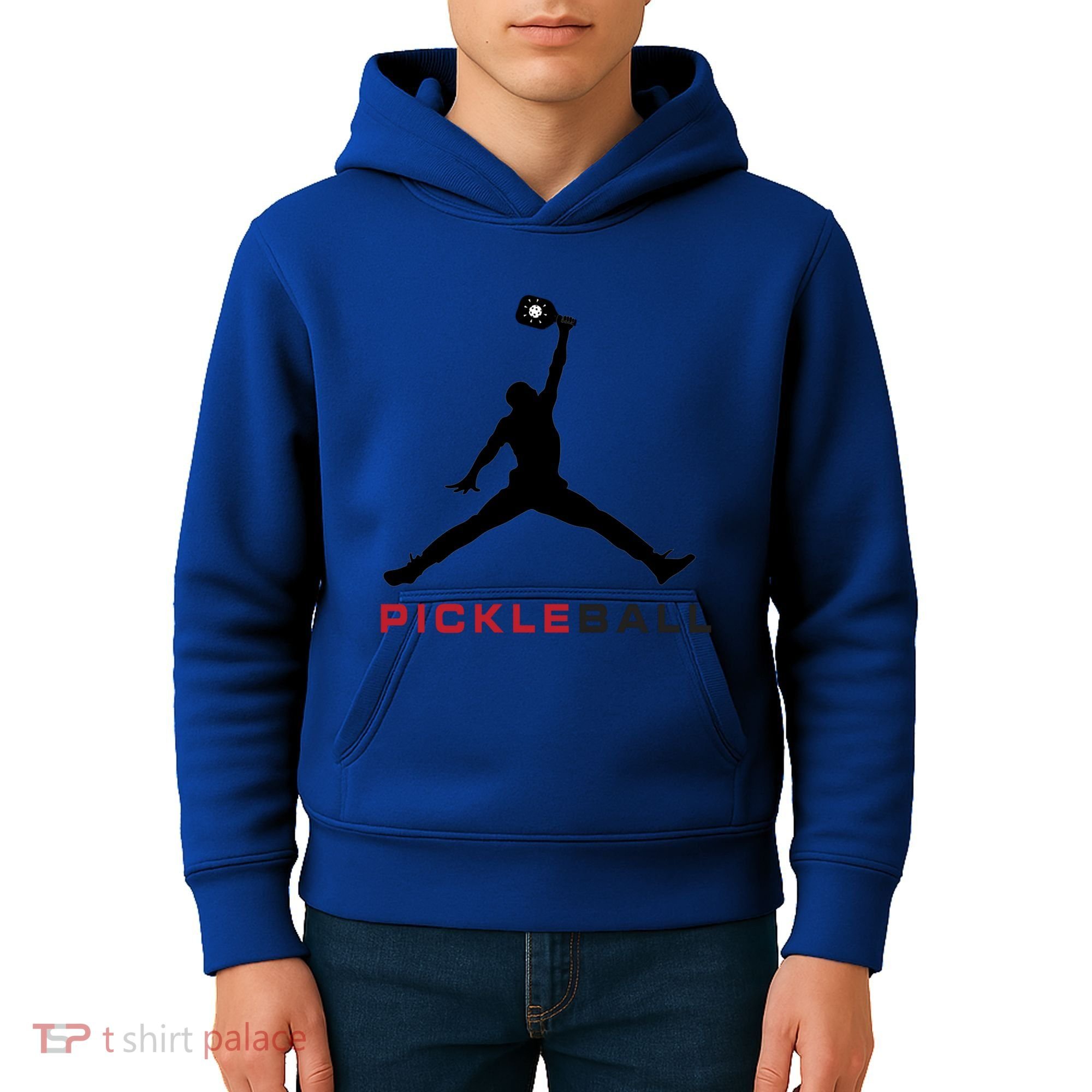 Funny S Gift Pickleball Gift Kids Hoodie