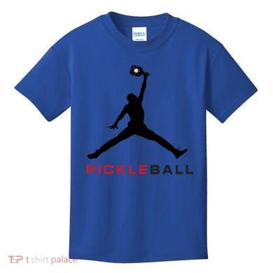 Funny S Gift Pickleball Gift Kids T-Shirt