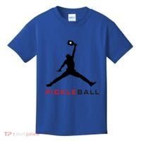 Funny S Gift Pickleball Gift Kids T-Shirt thumb 0