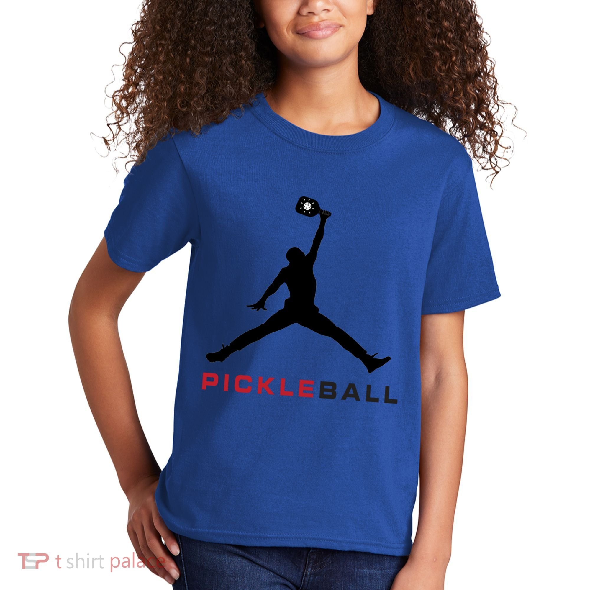 Funny S Gift Pickleball Gift Kids T-Shirt
