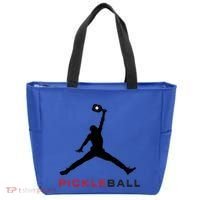 Funny S Gift Pickleball Gift Tote Bag thumb 0
