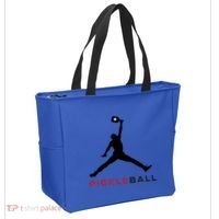 Funny S Gift Pickleball Gift Tote Bag thumb 2