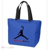 Funny S Gift Pickleball Gift Tote Bag thumb 3