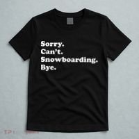 Funny Snowboarding Gift T-Shirt thumb 5