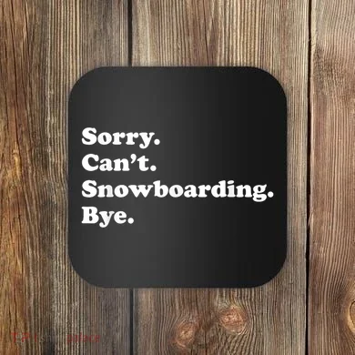 Coaster