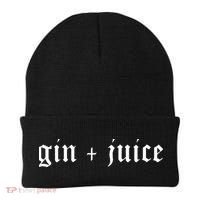 Fo Shizzle Gin + Juice Beanie thumb 0