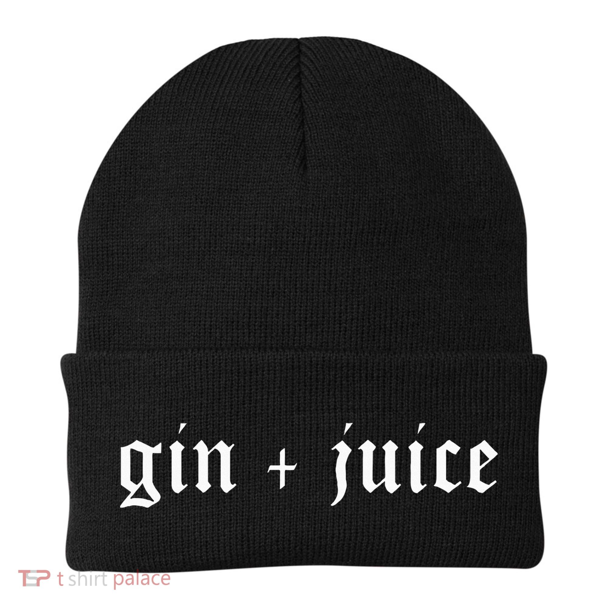 Fo Shizzle Gin + Juice Beanie