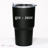 Fo Shizzle Gin + Juice Tumbler thumb 0
