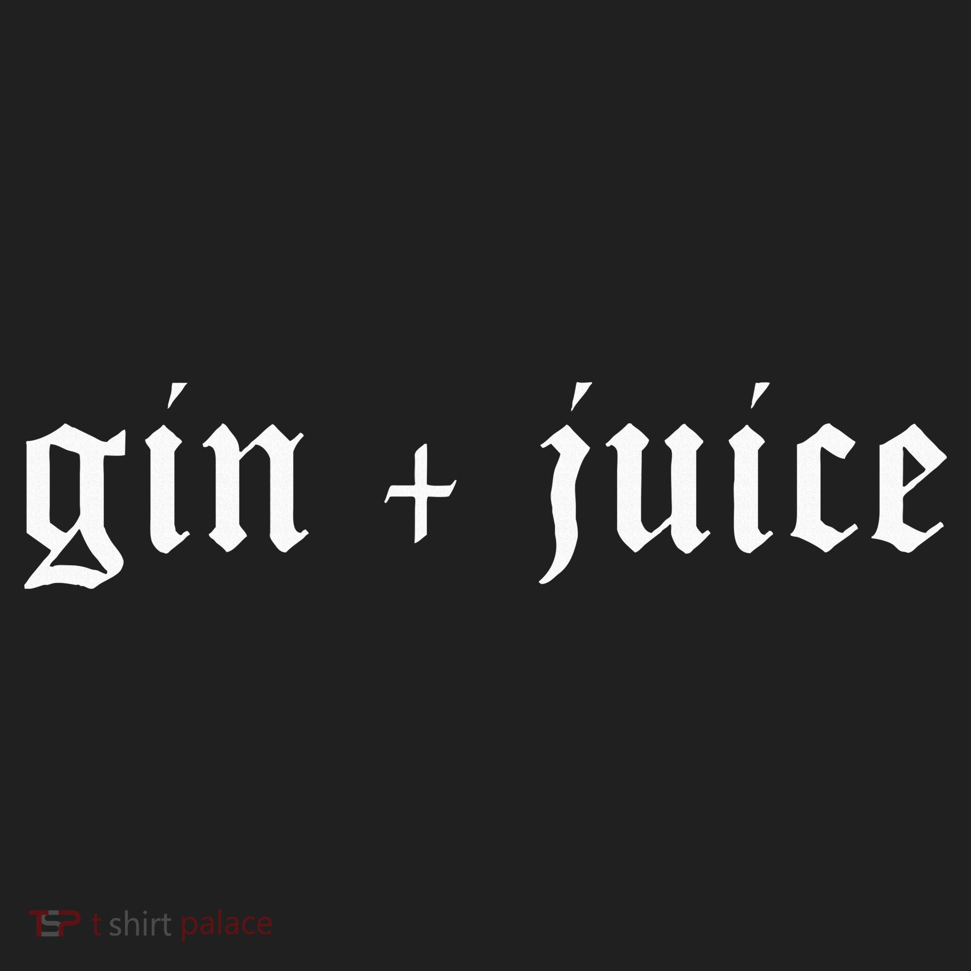 Fo Shizzle Gin + Juice Tumbler