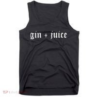 Fo Shizzle Gin + Juice Tank Top thumb 0