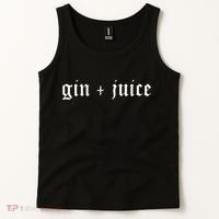 Fo Shizzle Gin + Juice Tank Top thumb 2
