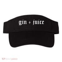 Fo Shizzle Gin + Juice Visor thumb 0