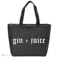 Fo Shizzle Gin + Juice Tote Bag thumb 0