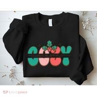 Festive Season Greetings Illustration Sweatshirt thumb 2
