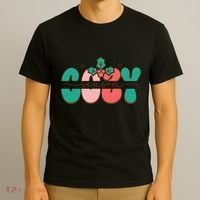 Festive Season Greetings Illustration T-Shirt thumb 3