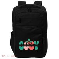 Festive Season Greetings Illustration Impact Tech Backpack thumb 0