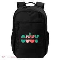 Festive Season Greetings Illustration Backpack thumb 0