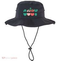 Festive Season Greetings Illustration Bucket Hat thumb 0