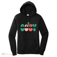 Festive Season Greetings Illustration Women's Hoodie thumb 0