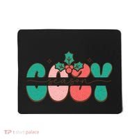 Festive Season Greetings Illustration Mousepad thumb 0