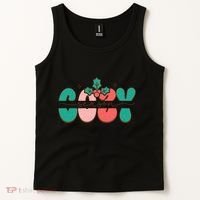 Festive Season Greetings Illustration Tank Top thumb 2