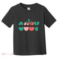 Festive Season Greetings Illustration Toddler T-Shirt thumb 0