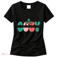 Festive Season Greetings Illustration Women's T-Shirt thumb 0
