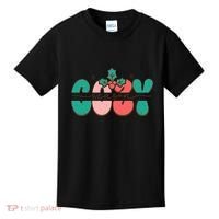 Festive Season Greetings Illustration Kids T-Shirt thumb 0