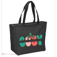 Festive Season Greetings Illustration Tote Bag thumb 2