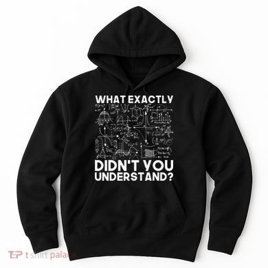 Funny Science Gift Idea Physicist Math Physics Hoodie