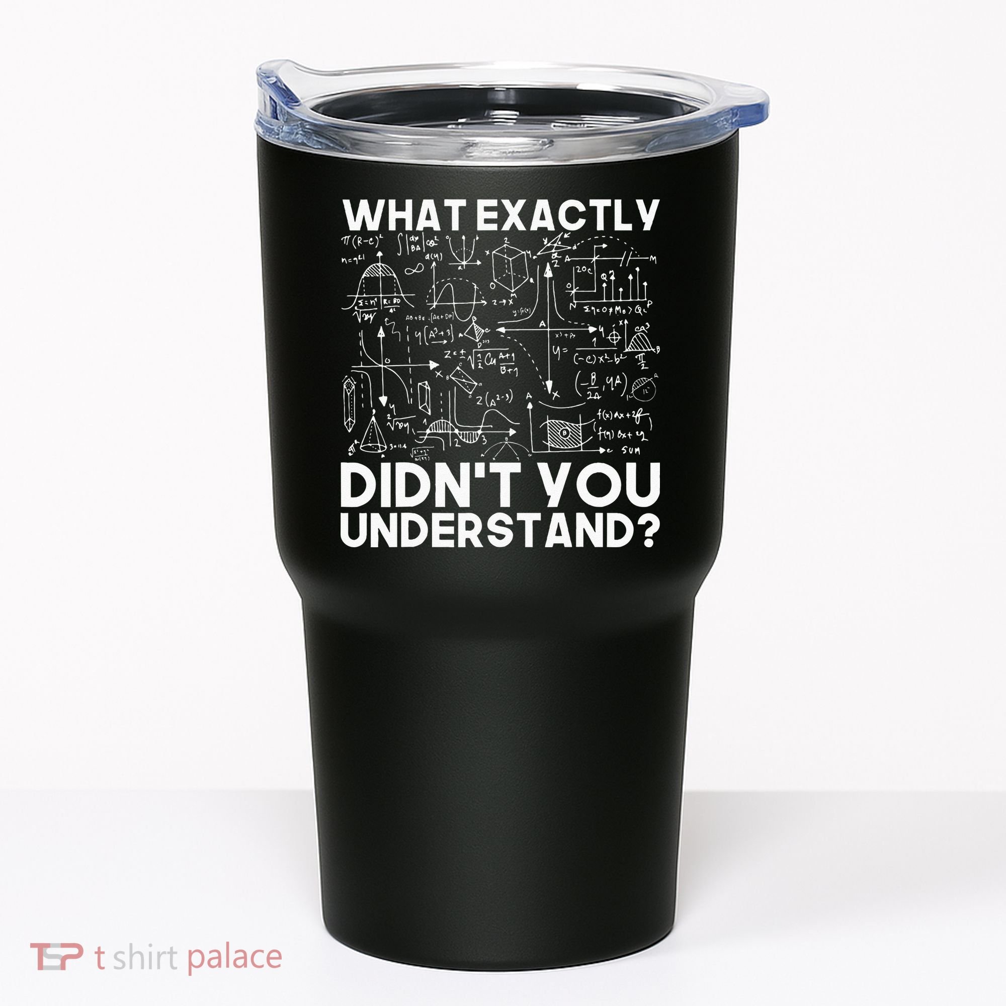Funny Science Gift Idea Physicist Math Physics Tumbler